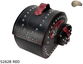 Satteltaschen  S262 RED