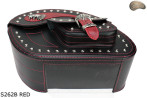 Satteltaschen  S262 RED