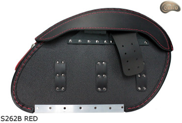 Satteltaschen  S262 RED