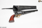 Táska tok E6 CROCODILE revolver Remington Colt Cattleman 44