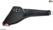 Holster E7 Rinsleder für Revolver COLT Cattleman 7,5„ Remington 8“