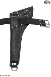 Étui holster E7 pour revolver COLT Cattleman 7,5« Remington 8 »