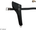 Táska E7 BLACK MAT Revolver COLT Cattleman 7,5„ Remington 8”