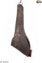 Holster E7 BROWN3 Revolver COLT Cattleman 7,5" Remington 8"