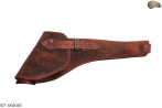 Holster E7 ORANGE Revolver COLT Cattleman 7,5" Remington 8"