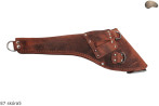 Holster E7 ORANGE Revolver COLT Cattleman 7,5" Remington 8"