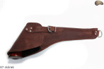 Holster E7 BROWN6 Revolver COLT Cattleman 7,5" Remington 8"