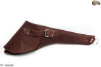 Holster E7 BROWN6 Revolver COLT Cattleman 7,5" Remington 8"