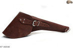 Táska E7 BROWN6 Revolver COLT Cattleman 7,5„ Remington 8”