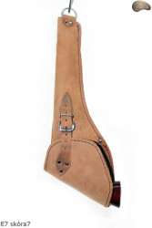 Holster E7 BROWN7 Revolver COLT Cattleman 7,5" Remington 8"