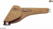 Táska E7 BROWN7 Revolver COLT Cattleman 7,5„ Remington 8”
