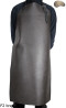 Schutzschürze aus Leder F2 BROWN /Metzger/Schweißer/Koch/Grill/Schlosser/Schmied
