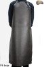 Schutzschürze aus Leder F4 BROWN /Metzger/Schweißer/Koch/Grill/Schlosser