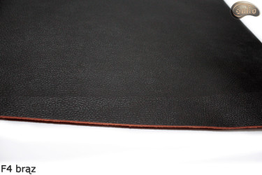 Schutzschürze aus Leder F4 BROWN /Metzger/Schweißer/Koch/Grill/Schlosser