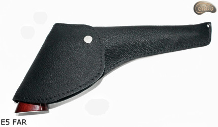 Holster E5 Rindsleder Revolver COLT Cattleman 7,5" Remington 8"