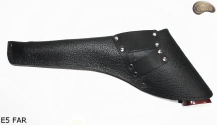 Holster E5 Rindsleder Revolver COLT Cattleman 7,5" Remington 8"