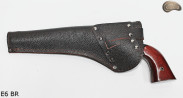 Étui holster E6 pour revolver Remington Colt Cattleman 44