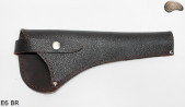 Holster E6 Rindsleder brown Revolver Remington Colt Cattleman 44
