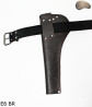 Holster E6 Rindsleder brown Revolver Remington Colt Cattleman 44