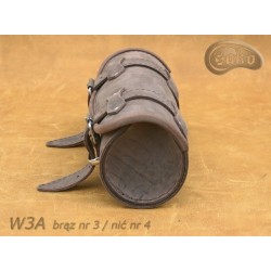 Hengerek W03 BROWN