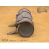 Rouleau d'outils W03 BROWN