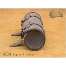 Hengerek W03 BROWN