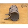Hengerek W03 BROWN