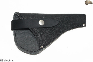 Holster E8 Rindsleder Revolver Remington 3" Colt Cattleman 3,5"