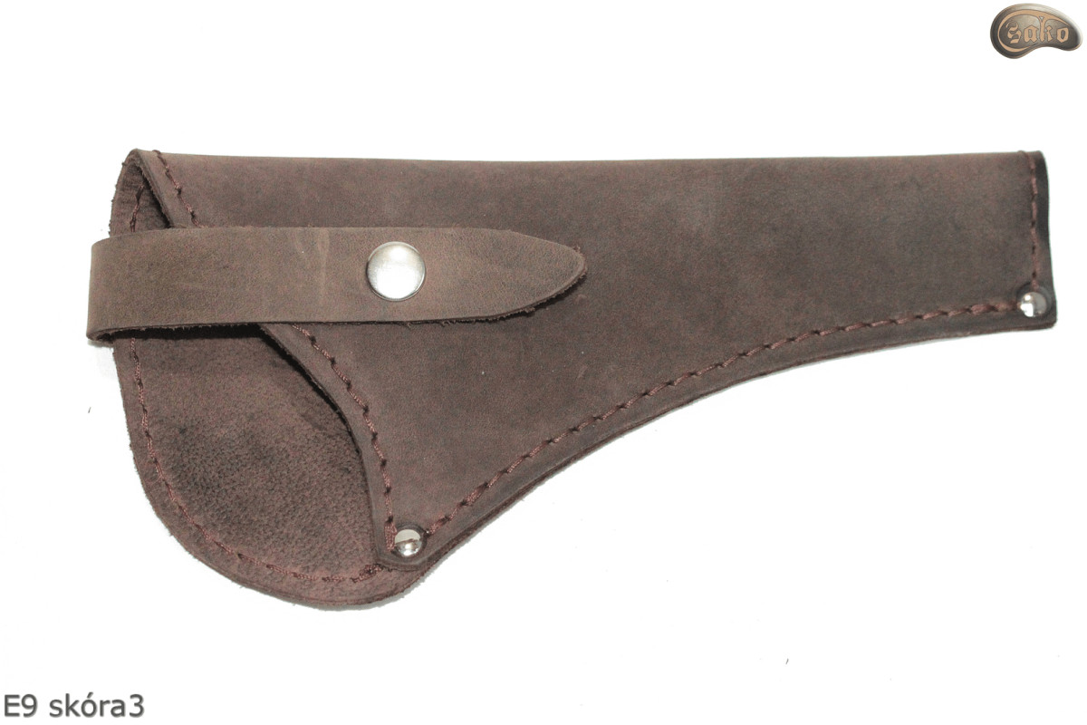 Holster E9 BROWN3 Revolver Remington Colt Cattleman 5,5"