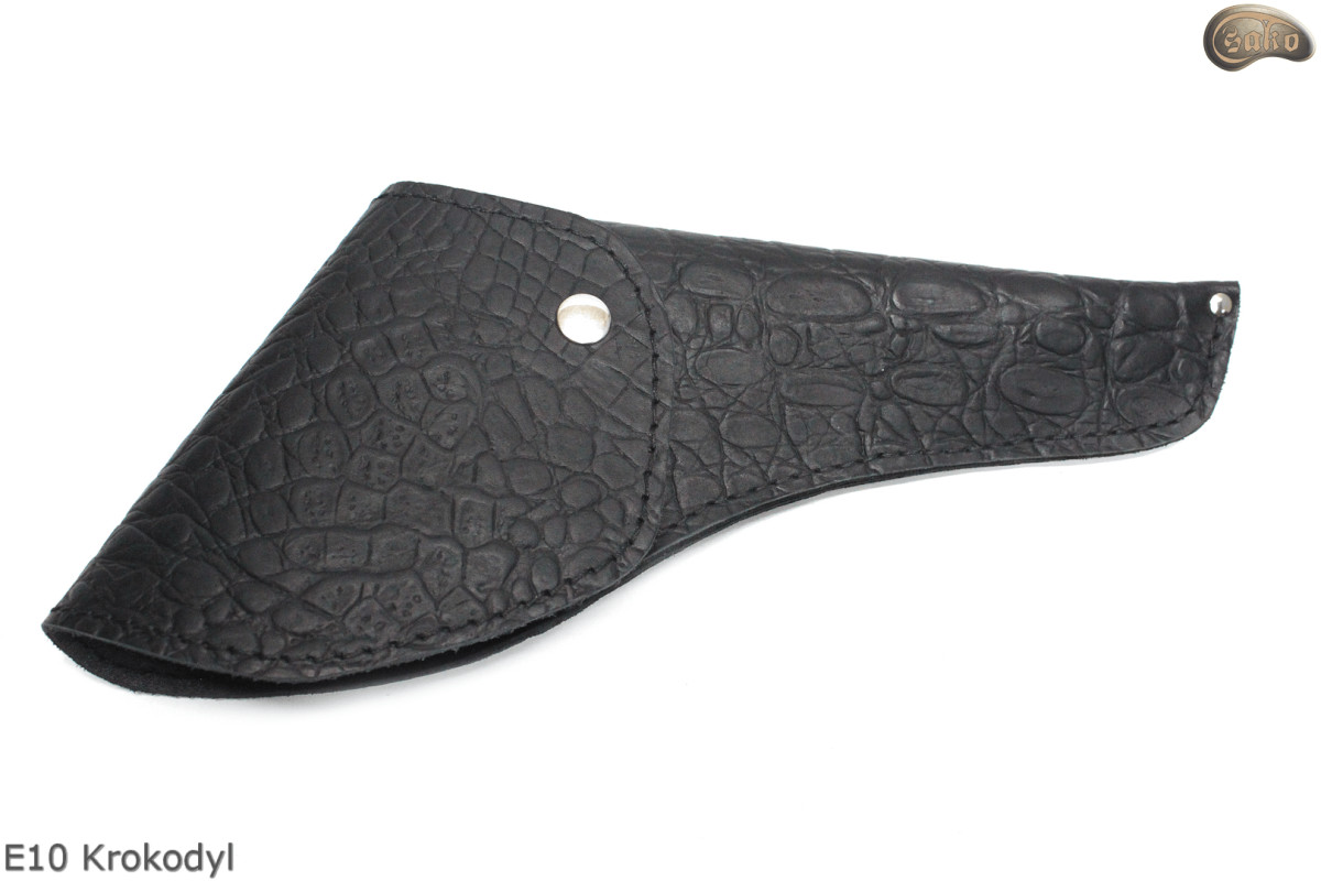 Táska tok E10 CROCODILE revolver  COLT Cattleman 5,5" Remington 5,5"