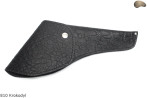 Holster E10 KROKODIL Revolver  COLT Cattleman 5,5" Remington 5,5"