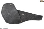 Holster E10 KROKODIL Revolver  COLT Cattleman 5,5" Remington 5,5"