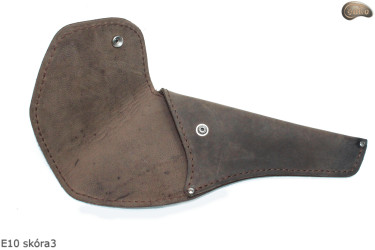 Holster E10 BROWN3 Revolver COLT Cattleman 5,5" Remington 5,5"