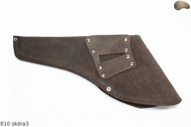 Holster E10 BROWN3 Revolver COLT Cattleman 5,5" Remington 5,5"