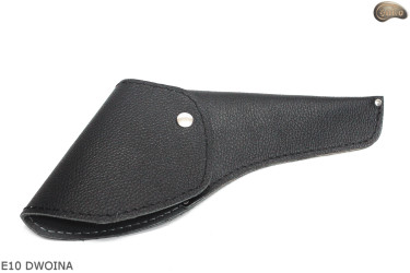 Holster E10 Rindsleder Revolver COLT Cattleman 5,5" Remington 5,5"