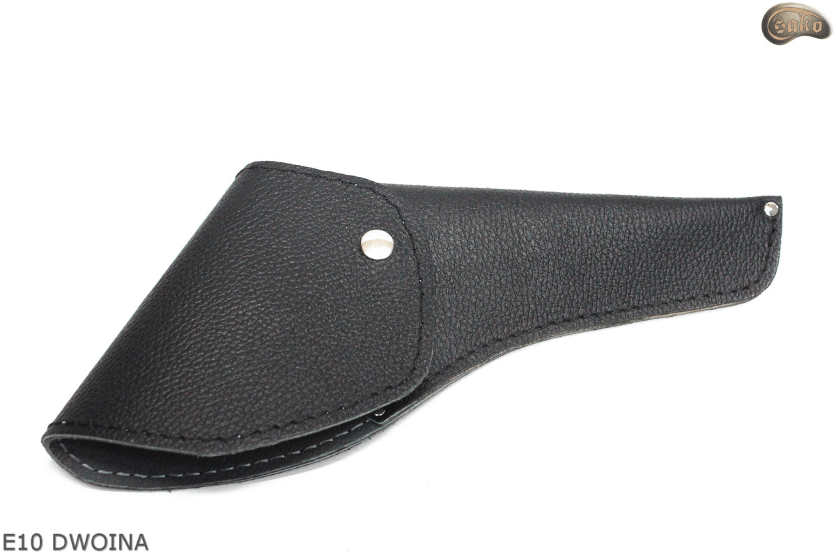 Holster E10 Rindsleder Revolver COLT Cattleman 5,5" Remington 5,5"