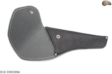 Holster E10 Rindsleder Revolver COLT Cattleman 5,5" Remington 5,5"