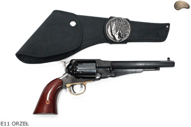Étui holster E11 EAGLE pour revolver COLT Cattleman 7,5« Remington 8 »