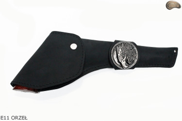 Holster case cover E11 EAGLE revolver COLT Cattleman 7.5“ Remington 8”