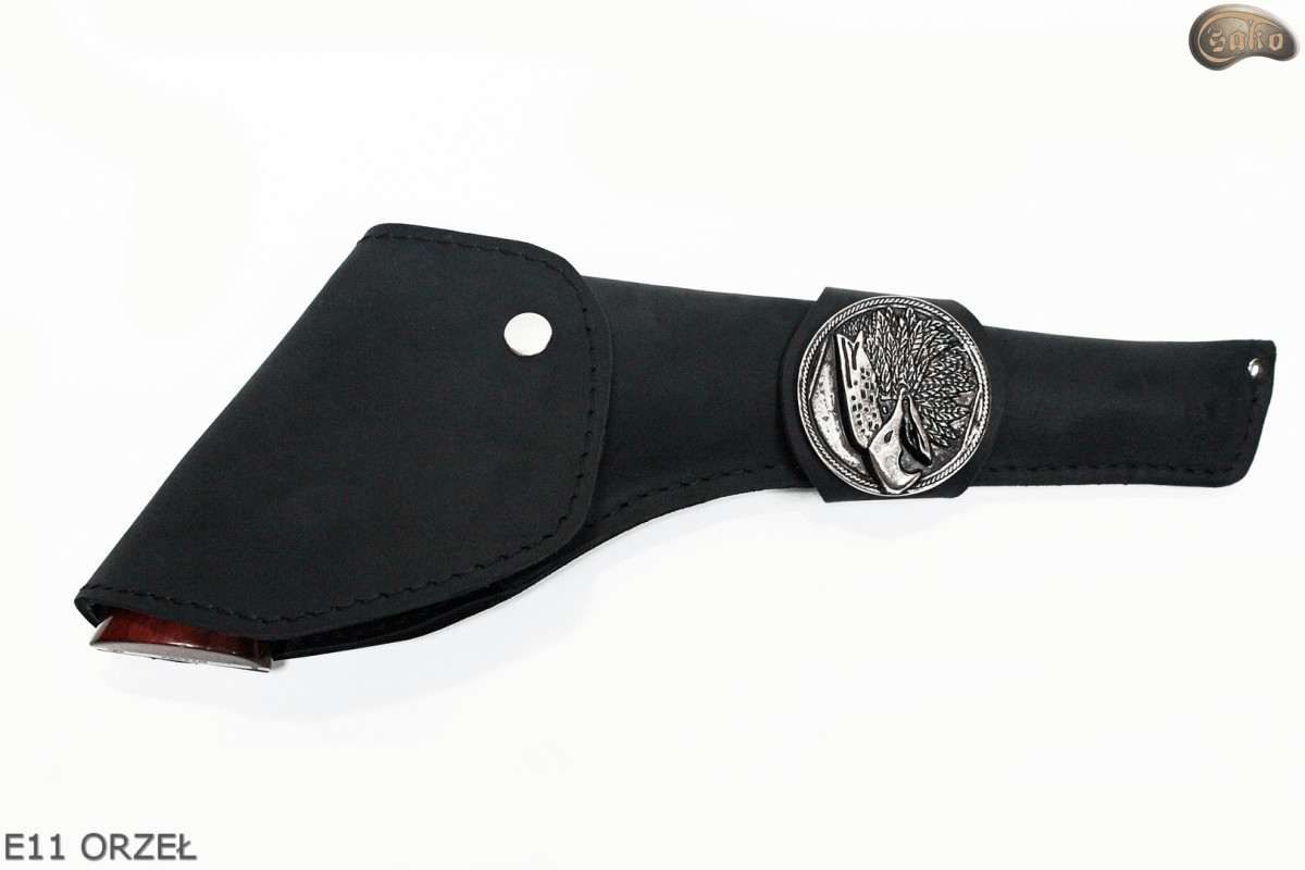 Holster E11 EAGLE für Revolver COLT Cattleman 7,5„ Remington 8“