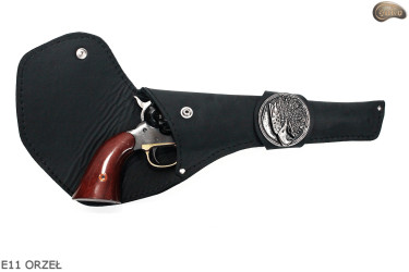 Holster E11 EAGLE für Revolver COLT Cattleman 7,5„ Remington 8“