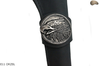 Holster E11 EAGLE für Revolver COLT Cattleman 7,5„ Remington 8“