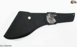 Holster E12 INDIAN für Revolver COLT Cattleman 7,5„ Remington 8“