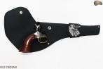Holster E12 INDIAN für Revolver COLT Cattleman 7,5„ Remington 8“