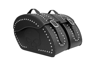 Satteltaschen S152 SKULL