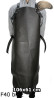 Schutzschürze aus Leder F40 brown Druckfrei Metzger/Schweißer/Koch/Grill/Schlosser