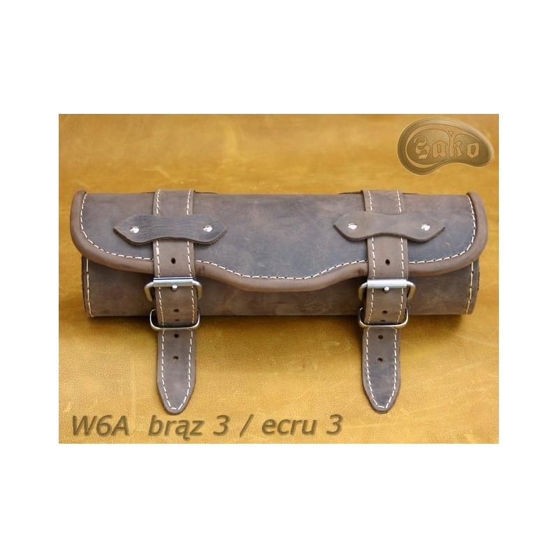 Werkzeugrolle W06 BROWN / ECRU