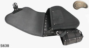 Satteltaschen S638 ﻿H-D SOFTAIL