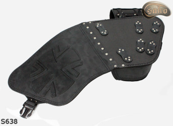 Satteltaschen S638 ﻿H-D SOFTAIL