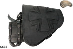 Satteltaschen S638 ﻿H-D SOFTAIL
